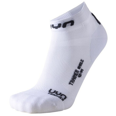 Calcetines UYN TRAINER Mujer Blanco 0